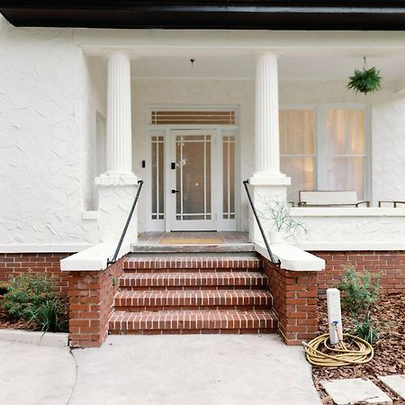 Newly Reno'D Historic Mansion 1 Mile To Uf & Dt Villa Gainesville Exterior photo